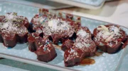 Nougat-Pralinen