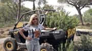 Carmen im Garten