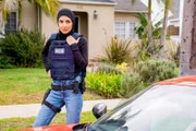 Medalion Rahimi (Special Agent Fatima Namazi).