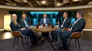 Patrizia Ilda Valentini (Mobilize Renault Group), Christian Klejna (ÖAMTC), Hans Bürger, Danijel Dzihic (Geschäftsführer BYD), Roman Nowatschek (EVN).