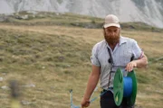 Martin Salzmann, Alpage de Rouaz
