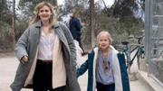 Barcelona for Beginners (3) - Familie und andere Katastrophen Objekt von Marianas Neugierde: Annika und ihre Tochter Clara.