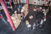 Die Schüler geben alles, um mit ihrem geheimen Plan C zu überzeugen.
