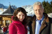 Sophie Wepper (Elke Zeilinger), Peter Sattmann (Arnulf Christensen).