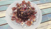 Nougattorte