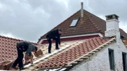 Das kleine Inselhaus auf Norderney steht unter Denkmalschutz und wird entsprechend wieder aufgebaut.
