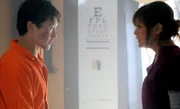 Im Kampf um Leben und Tod: Chin (Daniel Dae Kim) und Leilani (Lindsay Price) ...