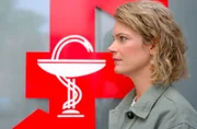 Wenn Medikamente gegen Bakterien keine Chance haben. Lena Ganschow sucht nach Lösungen für die Antibiotikakrise.