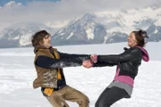 Aljosha Horvat (Nono Petrik), Sofia Welser (Silvie Zauner).