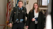 Sean Roman (Brian Geraghty), Kristie Bradford (Callie Johnson)