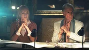 Eliot (Beth Riesgraf) und Archie Leach (Richard Chamberlain)