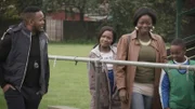 Alleinerziehende Mutter Latasha Edwards trifft ihren alten Schulfreund Dammon.