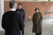 Aiden Healy (Kenny Doughty, l.); Vera Stanhope (Brenda Blethyn, r.)