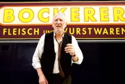 "Der Bockerer IV - Prager Frühling". Im Bild: Karl Merkatz.