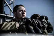 Kommandant Eugene Fluckey und seine Crew auf Patrouille an Bord der USS Barb.