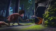 Hicks will zwischen den Wikinger-Haustieren und den Drachen vermitteln.