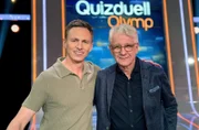 Team "Sport": Jochen Breyer (l.) und Marcel Reif (r.)