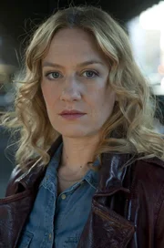 Kommissarin Esther Rubens (Anna Blomeier)