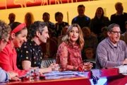Herbert Steinböck, Caroline Athanasiadis, Omar Sarsam, Marina Lacković (Malarina), Viktor Gernot.