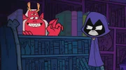 v.li.: Trigon, Raven