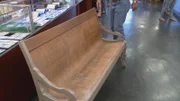 PAWN STARS - Series 17, Episode 2 - Party on, Pawn - Steal a base with the Pawn Stars when a bat designed by Ty Cobb and autographed by Joe Sewell is brought into the shop. Will Corey think it's a home run or will he send it walking? Then, it's time for Rick to party on when he checks out the queen of movie mobiles, the Wayne's World car! Will he make an excellent deal or will he decide it's not worthy? Next, Rick finds himself on the hunt for a rare coin. Will he pick up some extra change or pass the buck? And later, things get comical when a Buster Brown shoe bench is brought into the shop. Will Rick make a deal or give it the boot?