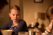 COLONY -- "Panopticon" Episode 204 -- Pictured: Isabella Crovetti-Cramp as Grace Bowman