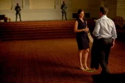COLONY -- "Sublimation" Episode 203 -- Pictured: Amanda Rightetti as Maddie