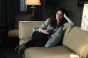 Macht sich Sorgen um Patrick Jane: Teresa Lisbon.