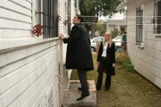 Sind Lilly (Kathryn Morris, r.) und Scott (Danny Pino, l.) auf der richtigen Spur?