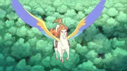 Princess Adora (voiced by Aimee Carrero)