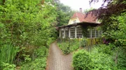 Das 119.000 Euro teure Jugendstil-Haus im Teutoburger Wald.