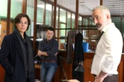Désirée Nosbusch (Cathrin Blake), Vincent Walsh (Callum O'Connor), Declan Colon (Sean Kelly).