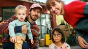Das Keyvisual zur Serie "Barcelona for Beginners – Familie und andere Katastrophen".
