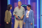 Von links: Eva Karl Faltermeier, Christian Lex - “Lexi“ und Romy Einhorn.