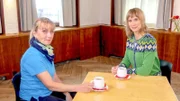 Sandra (r.) und Gabi