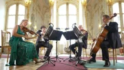 Haydn Streichquartett im Schloss Esterhazy,