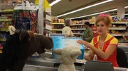Wolle und Pferd haben gar nicht genug Geld.