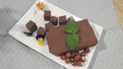 Nougat in seiner reinen Form