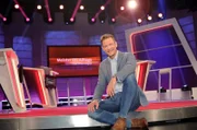 Moderator Florian Weber freut sich auf gewitzte Kandidaten, kniffelige Fragen und überraschende Antworten beim Wissensquiz "Meister des Alltags".