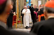 Papst Franziskus.
