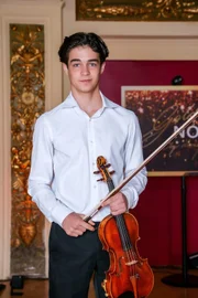 Raphaël Bleuse – Violine.