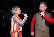 Yvonne (Gisa Zach) und Michael "Michi" (Lars Pape) sind auf der Bühne ein Dreamteam.