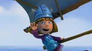 Wickie, der rasende Windsurfer!