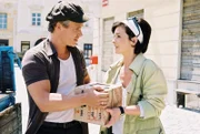 Sascha Wussow (Gustl), Katharina Stemberger (Milena Czerny).