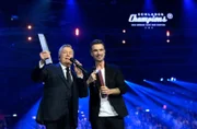 Roland Kaiser und Florian Silbereisen.