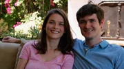 Portrait of Kathryn and Ernie Scherer.