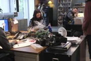 Grace Palmer in the "Tortoises and Labradors" episode of ANIMAL CONTROL airing Wednesday, Mar 20 on FOX.