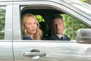 Detective Amanda Rollins (Kelli Giddish) und Dominick "Sonny" Carisi (Peter Scanavino)