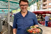 Iss besser! Staffel 1 Folge 25 Tarik Rose auf dem Markt