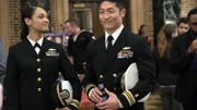 Dr. Vicki Glass (Cynthia Addai-Robinson), Dr. Ethan Choi (Brian Tee)